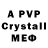 A PVP мука Marsel Aliev